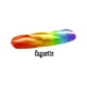 thumbnail image 2 of Faguette LGBT Pride Month TShirt, LGBT Baguette T-Shirt, Gift for Gay Friend, Stupid Meme Hoodie, 2 of 7