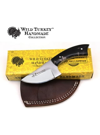  ASR Outdoor 13 Wildlife Knife Collection Animal Head
