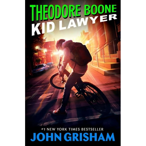 Theodore Boone Theodore Boone: Kid Lawyer, Book 1, (Paperback)