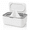 Gray, variant on Wipes Dispenser,Wipe Holder for Baby & Adult,Reusable Wipes Case,Flushable Wipe Box with Sealing Lid(Blue)