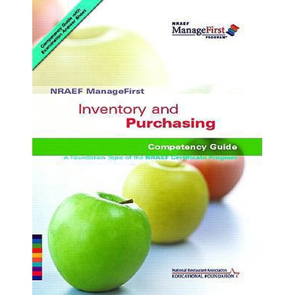 Pre-Owned Inventory and Purchasing Competency Guide & Exam Prep Guide (Paperback) 0135072433 9780135072431