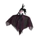 thumbnail image 2 of Fantasma colgante para Halloween, accesorio de Casa Encantada, novedad decorativa, portátil, espeluznante, decoración de s para porche, recuerdos Negro, 2 of 8