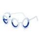 thumbnail image 1 of 2 uds. Gafas inteligentes antimareos por movimiento, gafas portátiles ultraligeras para aliviar las náuseas, gafas líquidas sin lentes para adultos o niños, 1 of 5