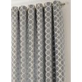 thumbnail image 3 of Oh Fully Lined Eyelet Curtains PairYOUYOU, 3 of 3