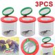 thumbnail image 5 of Likrtyny Lupa Caja Insectos Araña Cilíndrica Sobre Orugas para (rojo), 5 of 8