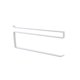 thumbnail image 1 of Kearding Toallero de acero inoxidable para baño, cocina, papel tisú, portarrollos, hogar, oficina, Hotel, baño, inodoro, estante de soporte Almacenamiento y organización del hogar Blanco Kearding HA068903-01, 1 of 6