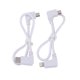 thumbnail image 1 of Cable de línea de cable de datos de conexión de control remoto RC para DJI Mavic Pro / Spark Lightning / Type-C, 1 of 8