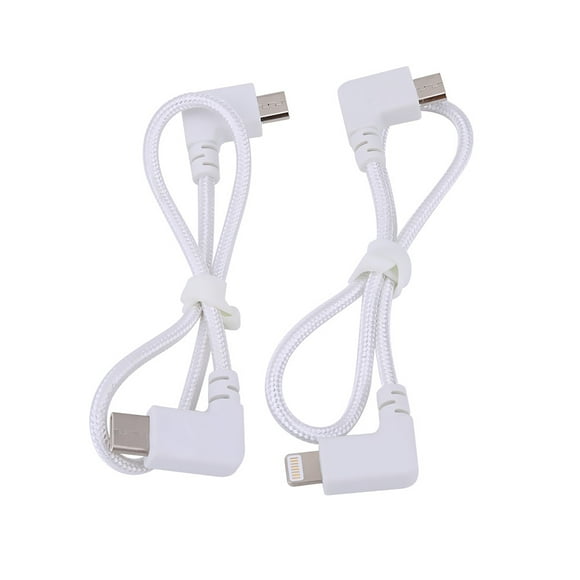 RC Remote Control Connect Data Cable Line Cord for DJI Mavic Pro / Spark Lightning / Type-C
