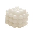 thumbnail image 2 of Velas aromáticas pequeñas, vela , vela decorativa relajante para cena, sala de estar, accesorios para fotos Blanco BLESIY vela, 2 of 7