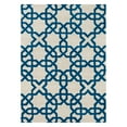 thumbnail image 4 of Chandra Davin DAV2580 Indoor Area Rug, 4 of 8