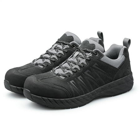 

Steel Toe Shoes For Men Work Shoes Oil Resistant Anti-skid Puncture Proof Waterproof Safety Shoes