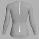 thumbnail image 5 of Maillot de ciclismo de manga larga Wulibike para mujer, otoño, ciclismo de carretera, manga larga, secado rápido, transpirable, reflectante, 5 of 5