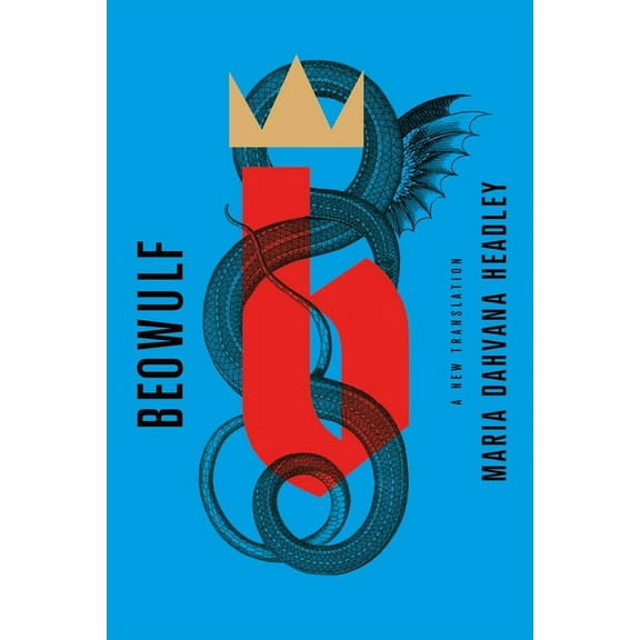 Beowulf: A New Translation, (Paperback)