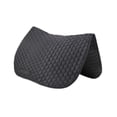 thumbnail image 2 of Almohadilla para silla de montar, estilo western, absorbe impactos, antideslizante, de nailon suave y cómoda. Ideal para entrenamiento y salto., 2 of 9