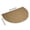 🔥 Khaki_Base#914, variant on Half Round Door Mat Faux Sisal 24 x 36 in Dirt Trapping Non Slip Entryway Rug Indoor Outdoor Front Door Welcome Mat Home Decor