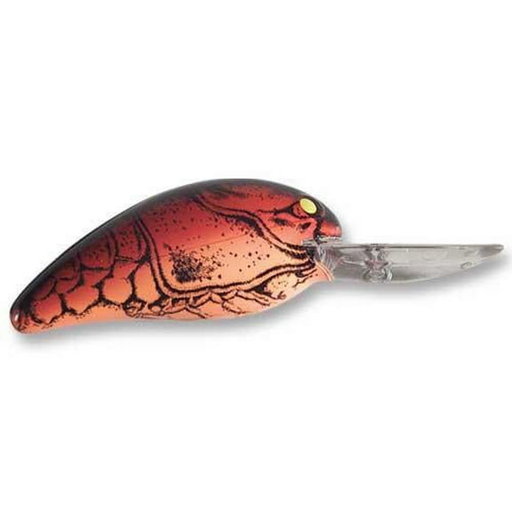 Bomber B05AXC5 Model A Crankbait 1 1 7/8" 1/5 oz Apple Red Crawdad