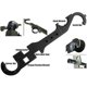 thumbnail image 4 of Compact Armorers Wrench Combo Tool, Multi-function Hand Tool For Spanner Removal Install, 4 of 5