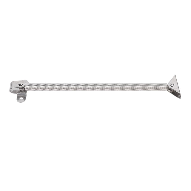 Stainless Steel Spring Hatch Holder Marine Heavy Duty Adjustable Support Spring for Yachts Boats