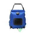 thumbnail image 3 of Bolsa de ducha solar Jadeshay para exteriores con calefacción solar, 3 of 14