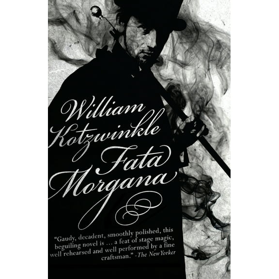 Fata Morgana, (Paperback)
