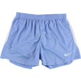 thumbnail image 1 of Nike Womens Hertha II Athletic Workout Shorts, 448, M, 1 of 2
