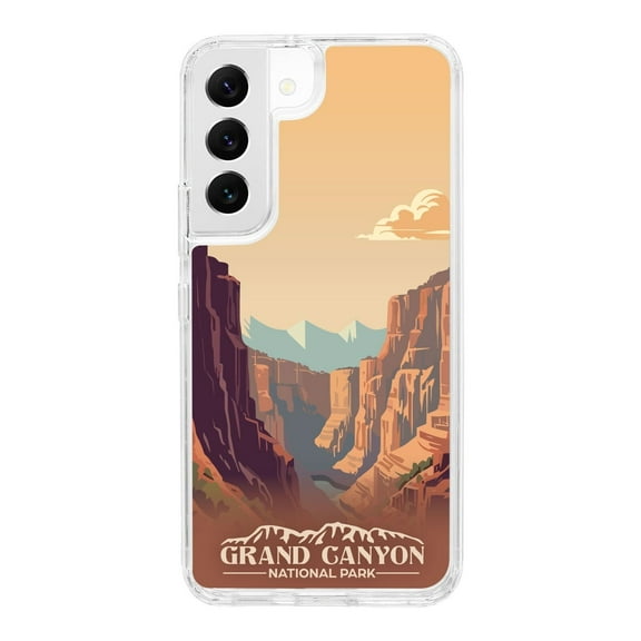 National Parks HD Samsung Galaxy S22  Phone Case (Grand Canyon) by Affinity Bands