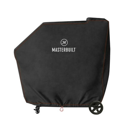 New Masterbuilt MB20080220 Gravity Series Digital Charcoal Grill Cover, Black,Each