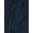 thumbnail image 4 of Ma Croix Mens Heavy Mesh Shorts with Zipper Pockets Basketball Elastic Gym Athletic Sportwear, 4 of 7