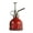 Red, variant on Happy Date Glass Plant Mister Spray Bottle 200ML, Spray Mister for Plants Vintage Style Decorative Watering Spray Bottle for Indoor Gardening with Top Pump,9 colors