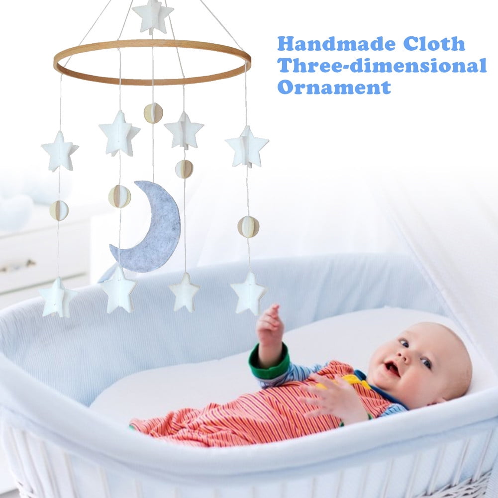 baby bed decoration