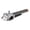 Standard gray, variant on Car Steering Wheel Lock, Car Anti-Theft Device Car Seat Belt Lock,Car Vanalarm Lock, Steering Wheel Car Security Lock Universal Fit For Vehicles Truck SUV -Standard gray