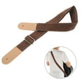 thumbnail image 4 of Adjustable Ukulele Strap, Ukulele Strap Thickening Design Resistant Tearing  For Musical Instrument Lover For Beginner Red,Coffee,Beige,Light Grey,Blue, 4 of 8