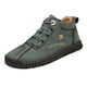 thumbnail image 5 of Zapatos de plataforma informales con cordones y caña alta para hombre Wmkox8yii 123q2162, 5 of 6