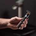 thumbnail image 4 of Men's Electric Shaver Shaver Hair Shaver Hair Trimmer Portable, 4 of 5