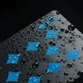 thumbnail image 3 of 54pcs Fine-quality PVC Poker Waterproof Black Playing Cards Creative Gift Practical Poker Gaming Cards, 3 of 3