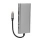 thumbnail image 3 of Hub USB 10 En 1, 1000M LAN Ethernet 4K HDTV Alta Resolución 100W PD Divisor USB Rápido Para Computadora Portátil, 3 of 8