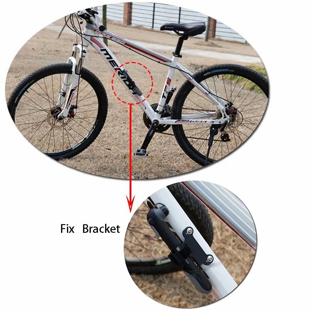 mountain bike pump