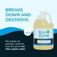 thumbnail image 5 of KINZUA ENVIRONMENTAL Eco-Zyme Multi-Purpose Enzyme Cleaner & Degreaser for Floor, Carpet, Kitchen, Concrete & Walls – 1 Gallon, 5 of 7