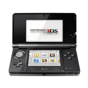 Restored Nintendo 3DS XL Video Game Console, 4 GB, Black