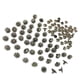 thumbnail image 1 of 30 Conjuntos de Tachas de Flores de Aleación Remaches para Bricolaje Bolsas Decoración 8 Mm, 1 of 9