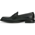 thumbnail image 2 of Franco Sarto Women's Yulisa Loafer Black Leather 9.5M, 2 of 5