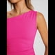 thumbnail image 4 of Tops de Verano con Hombros Descubiertos para Mujer, Camisetas para Salir, Top Corto Sin Mangas, Ropa de Moda, Conjuntos de 2025 Rosa Roja L, 4 of 9