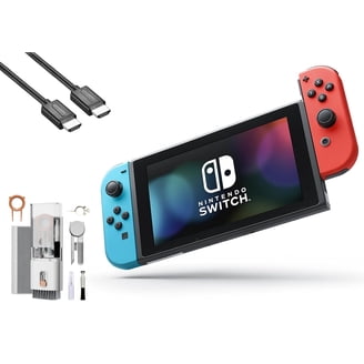 Pre-Owned Nintendo Switch HAC-001 HACSKABAA Game Console - Full HD