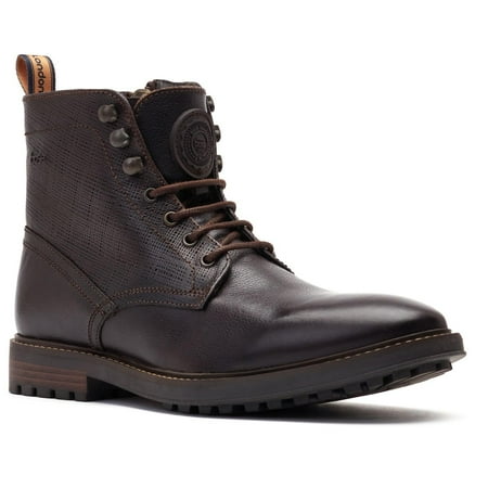 

Base London Mens Maguire Leather Biker Boots