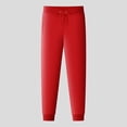 thumbnail image 3 of Sweatpants for Men - Comfortable Breathable Sweatpants with Pockets and Elastic Waistband for Gym & Training, 3 of 4