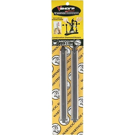 Warthog Classic II Stones for the V-Sharp Classic ll Diamond Sharpener