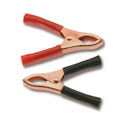 GB Industrial Battery Clamps Black/Red 2 (14-610)