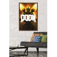 thumbnail image 2 of Doom - Revenant Wall Poster, 22.375" x 34" Framed, 2 of 5