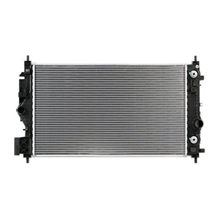 Radiator - Pacific Best Inc For/Fit 13509 14-16 Chevrolet Cruze 1.4L/1.8L A/T 2014 2nd