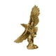 thumbnail image 2 of Figura de águila, estatua de halcón, resina, regalo, adorno de escritorio moderno para estanterías. Altísimo, 2 of 9